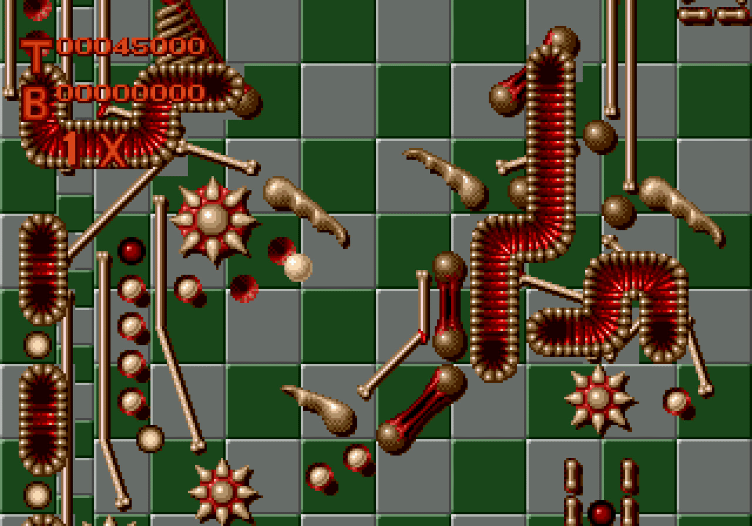 Virtual Pinball screenshot