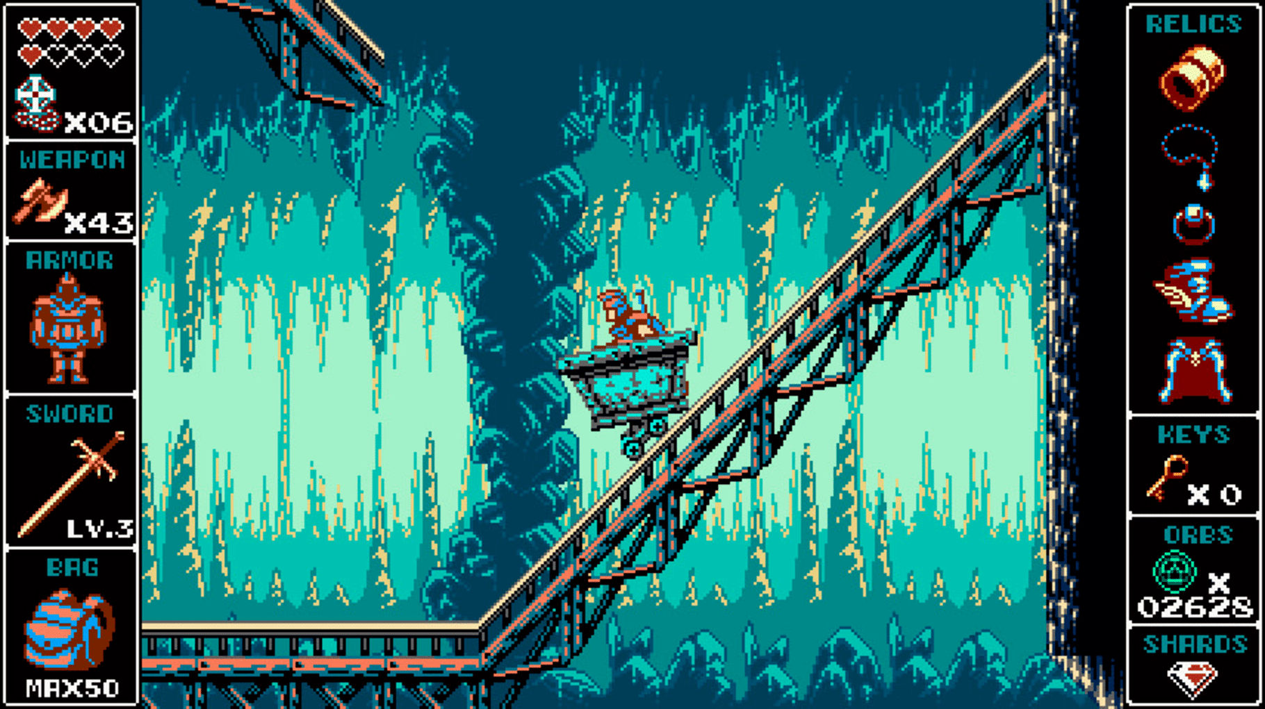 Odallus: The Dark Call screenshot