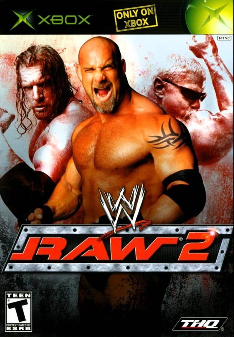 WWE Raw 2: Ruthless Aggression