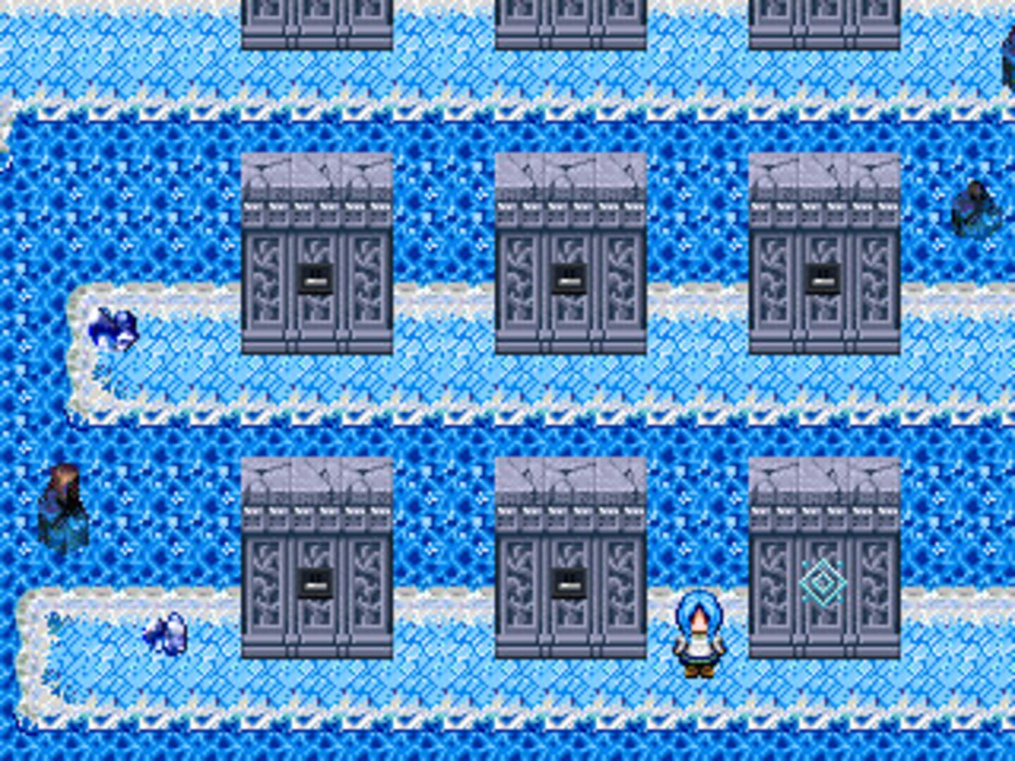 Zia and the goddesses of magic - Screenshot