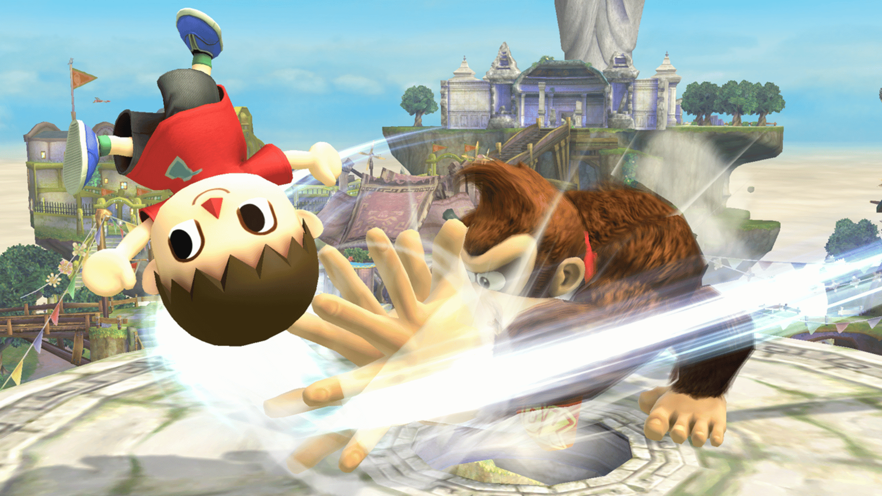 Super Smash Bros. for Wii U screenshot