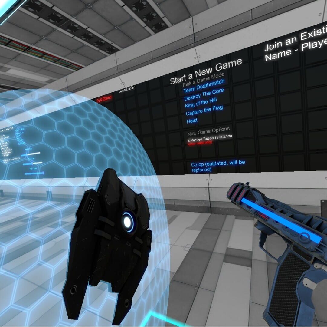Battle Dome - Screenshot