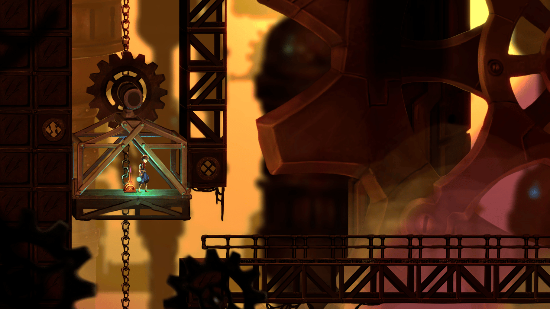 Clockwork screenshot