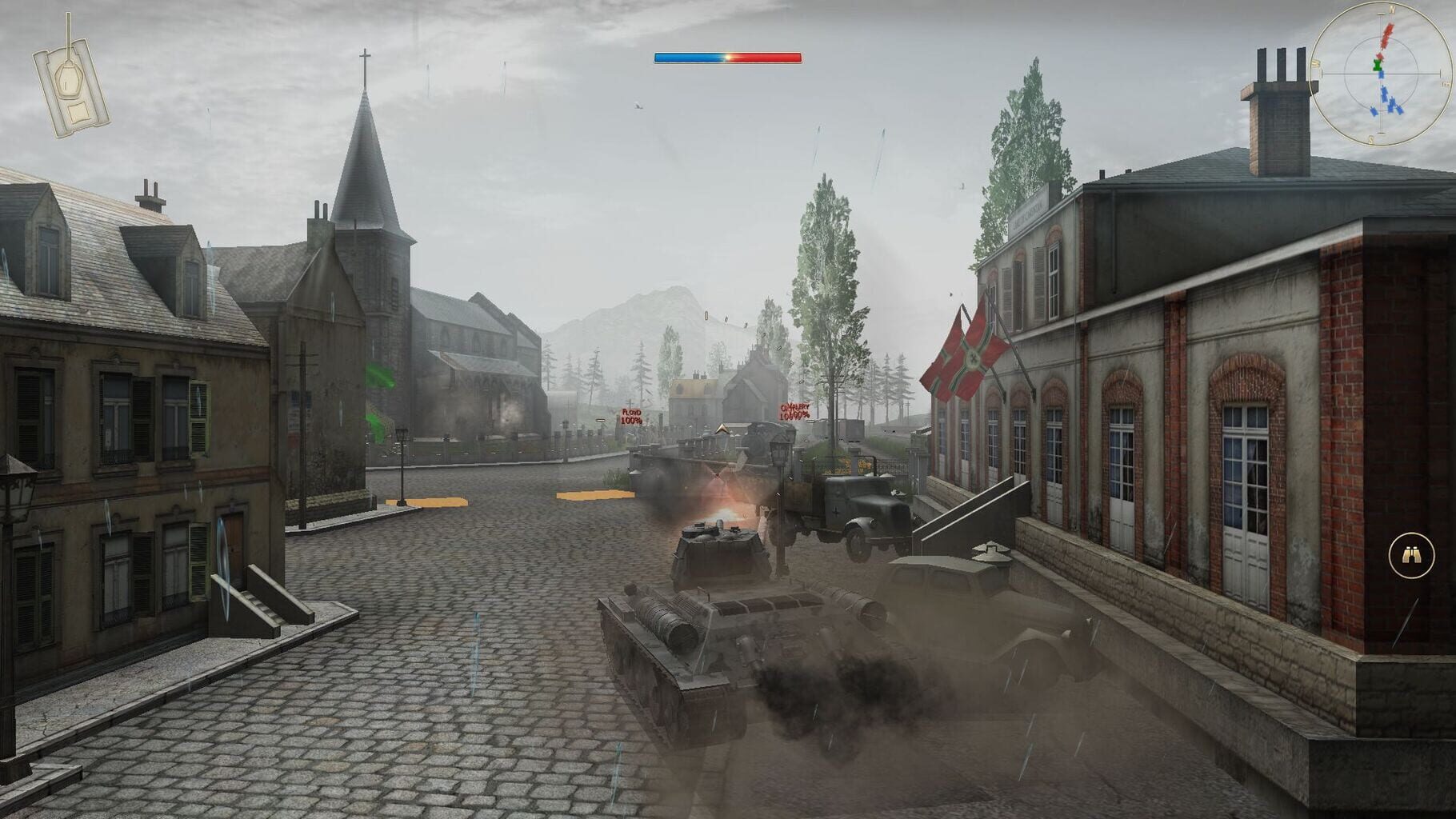 Battle Supremacy screenshots