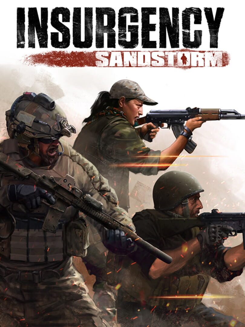 Insurgency Sandstorm