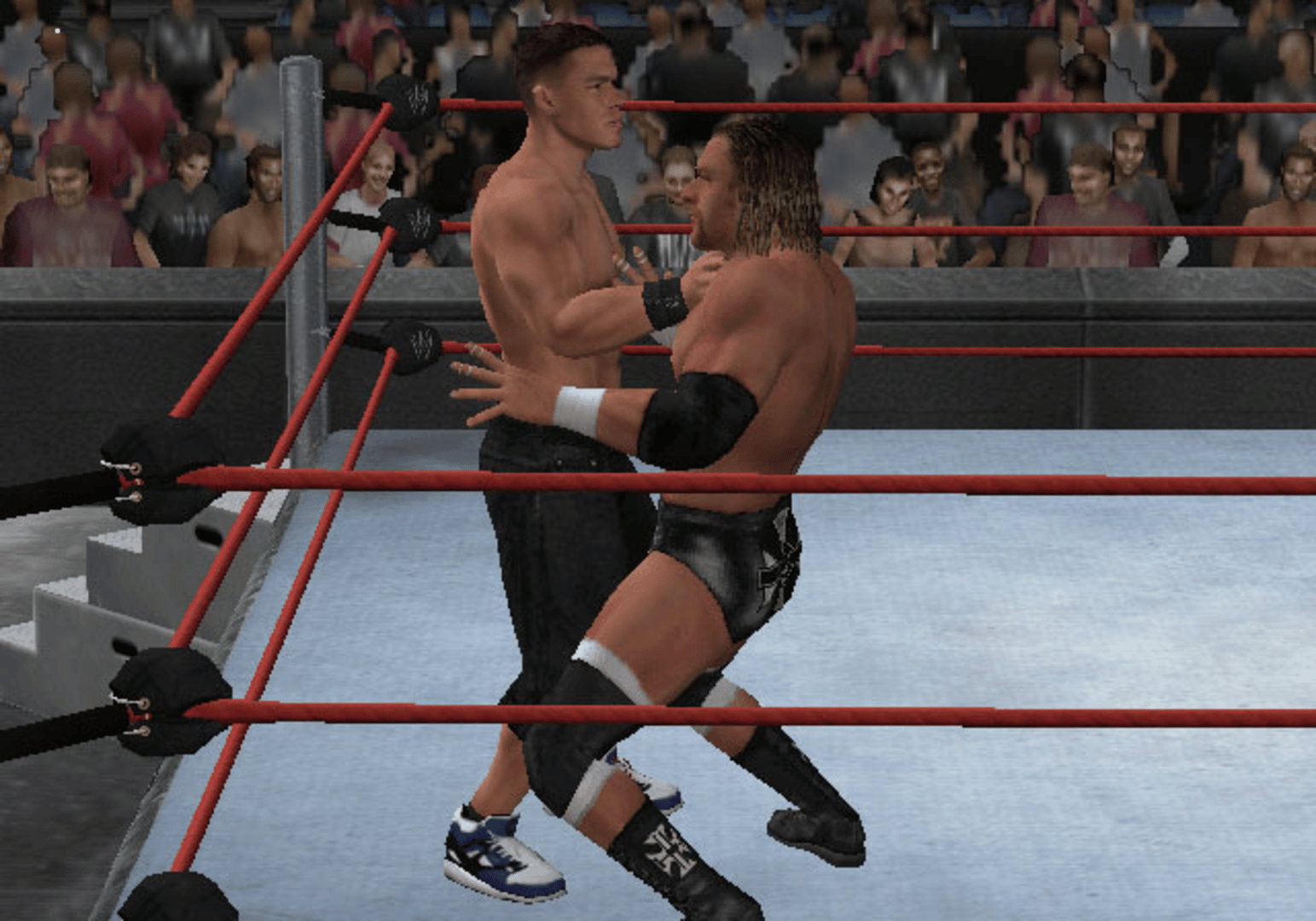 WWE SmackDown vs. Raw 2008 screenshot