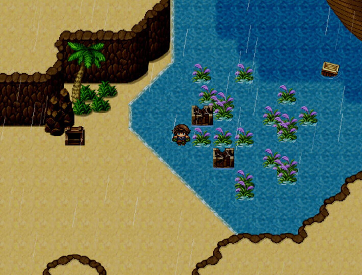 Mystic Ruins - Screenshot