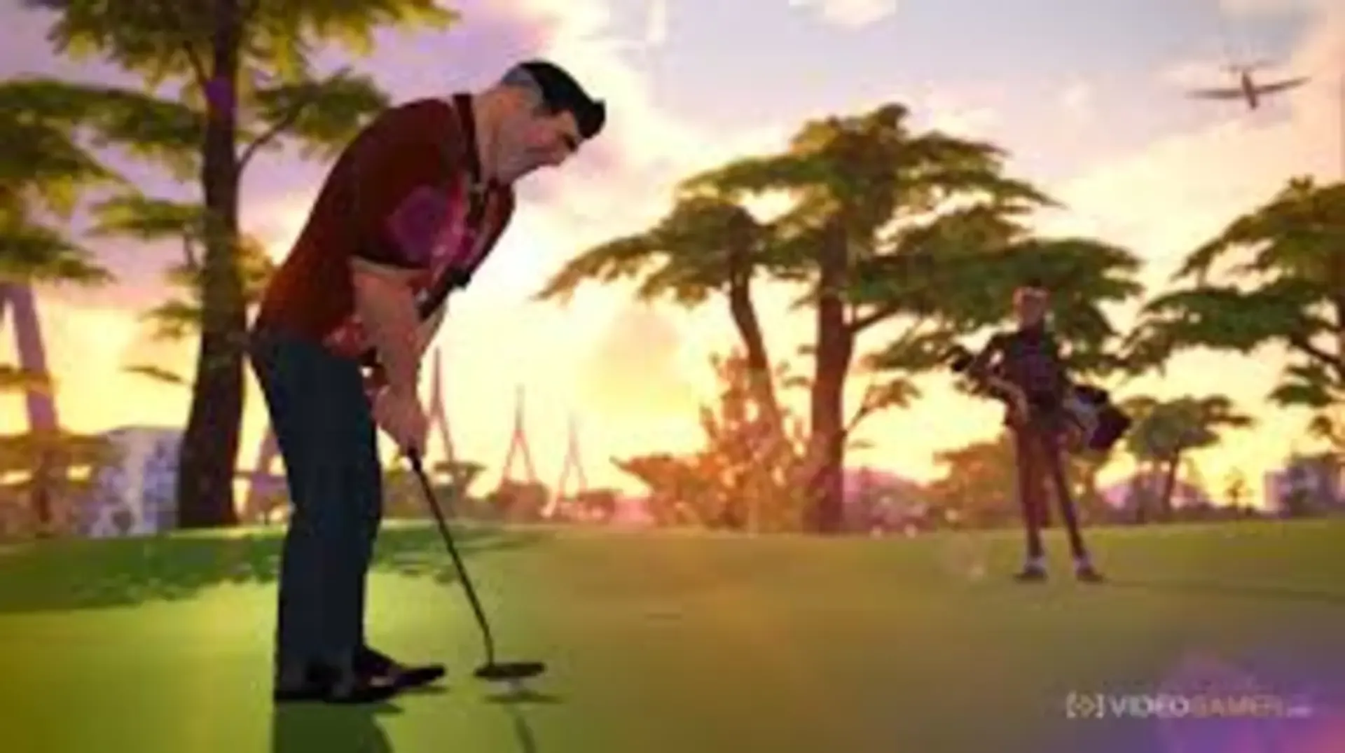 Captura de pantalla - Powerstar Golf