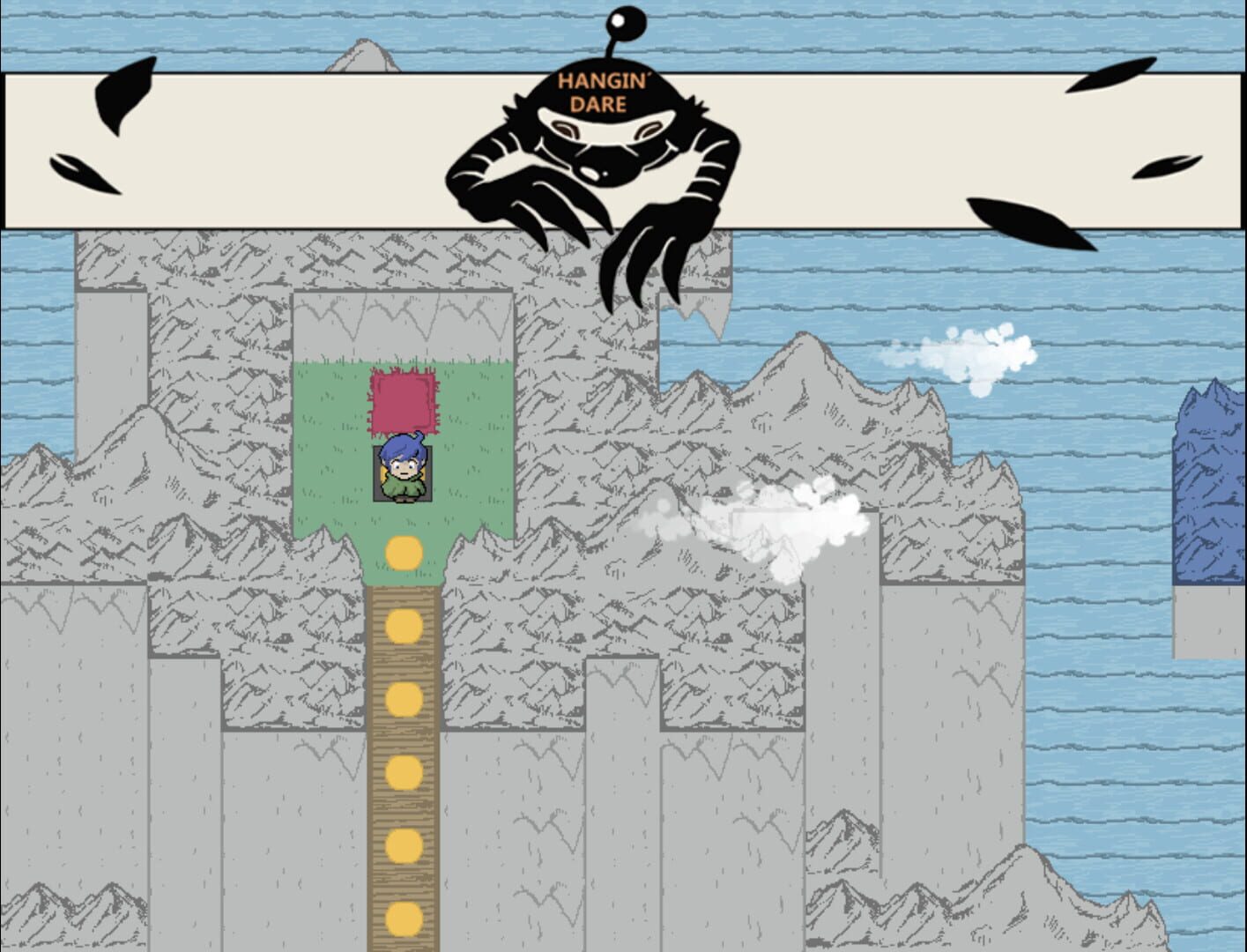 Monsters of Kanji - Screenshot
