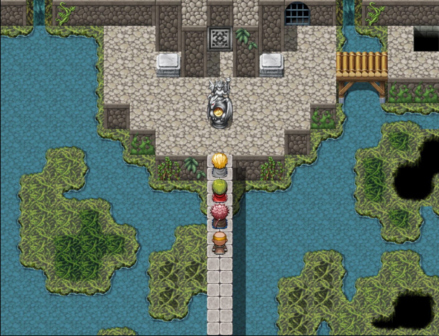 Destiny of Altrais - Screenshot
