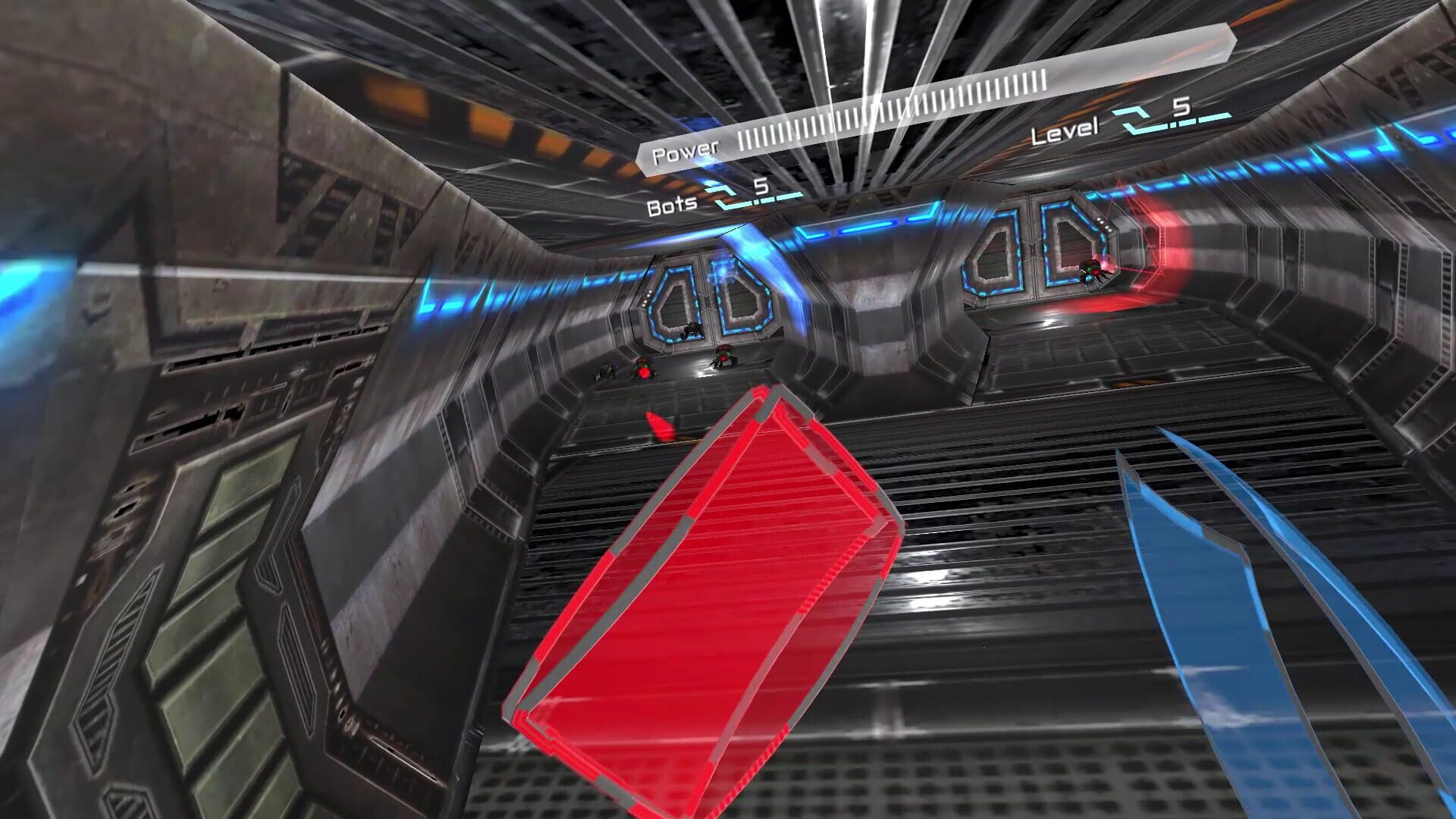 Brain Voyagers: Ricochet - Screenshot