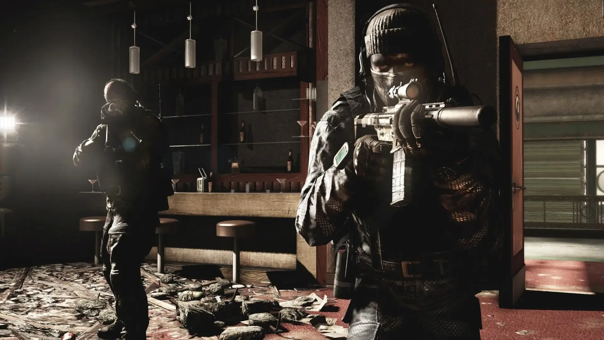 Captura de pantalla - Call of Duty: Ghosts