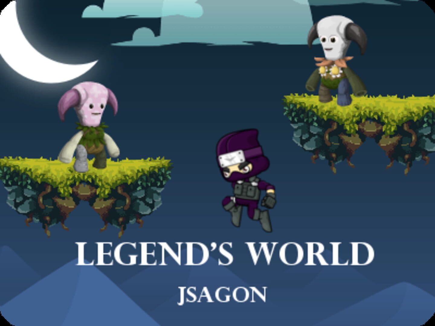 Legend's World (2018)