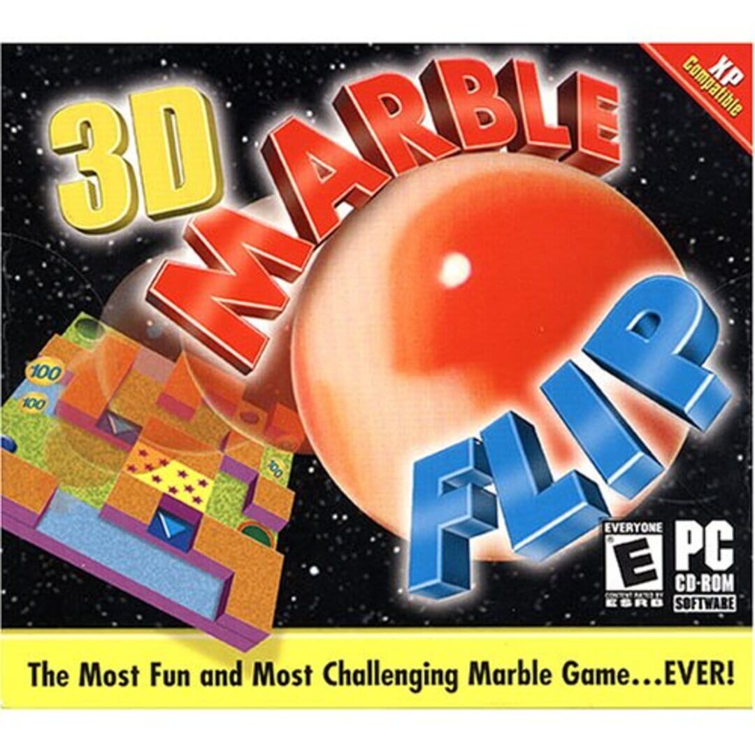 3D Marble Flip (2003)