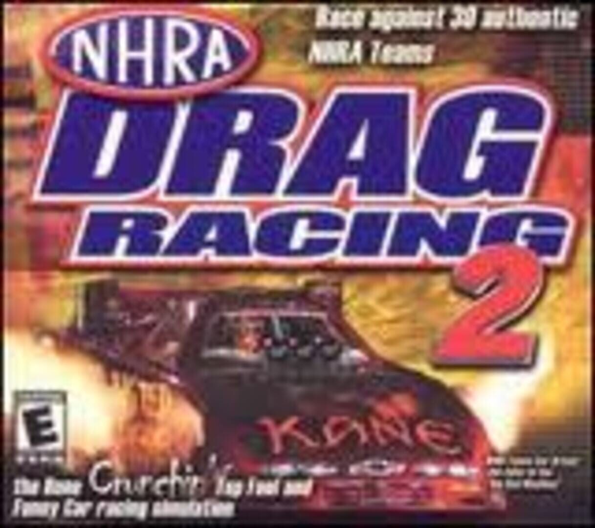 NHRA Drag Racing 2 (2025)