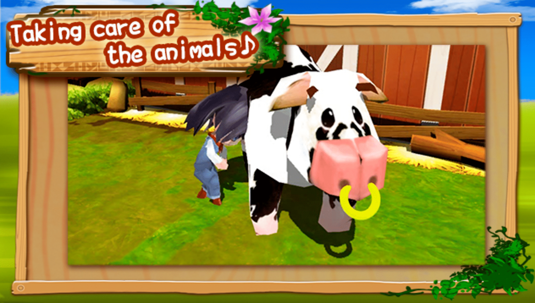 Twins of the Pasture screenshot