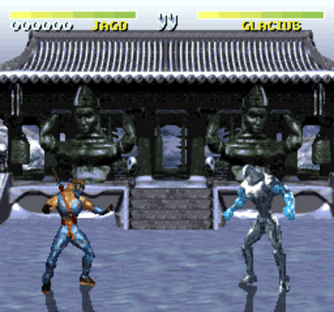 Killer Instinct screenshot