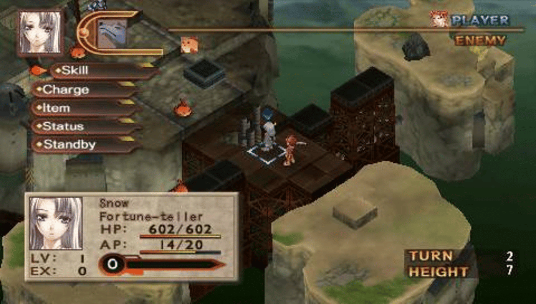 Blazing Souls screenshot