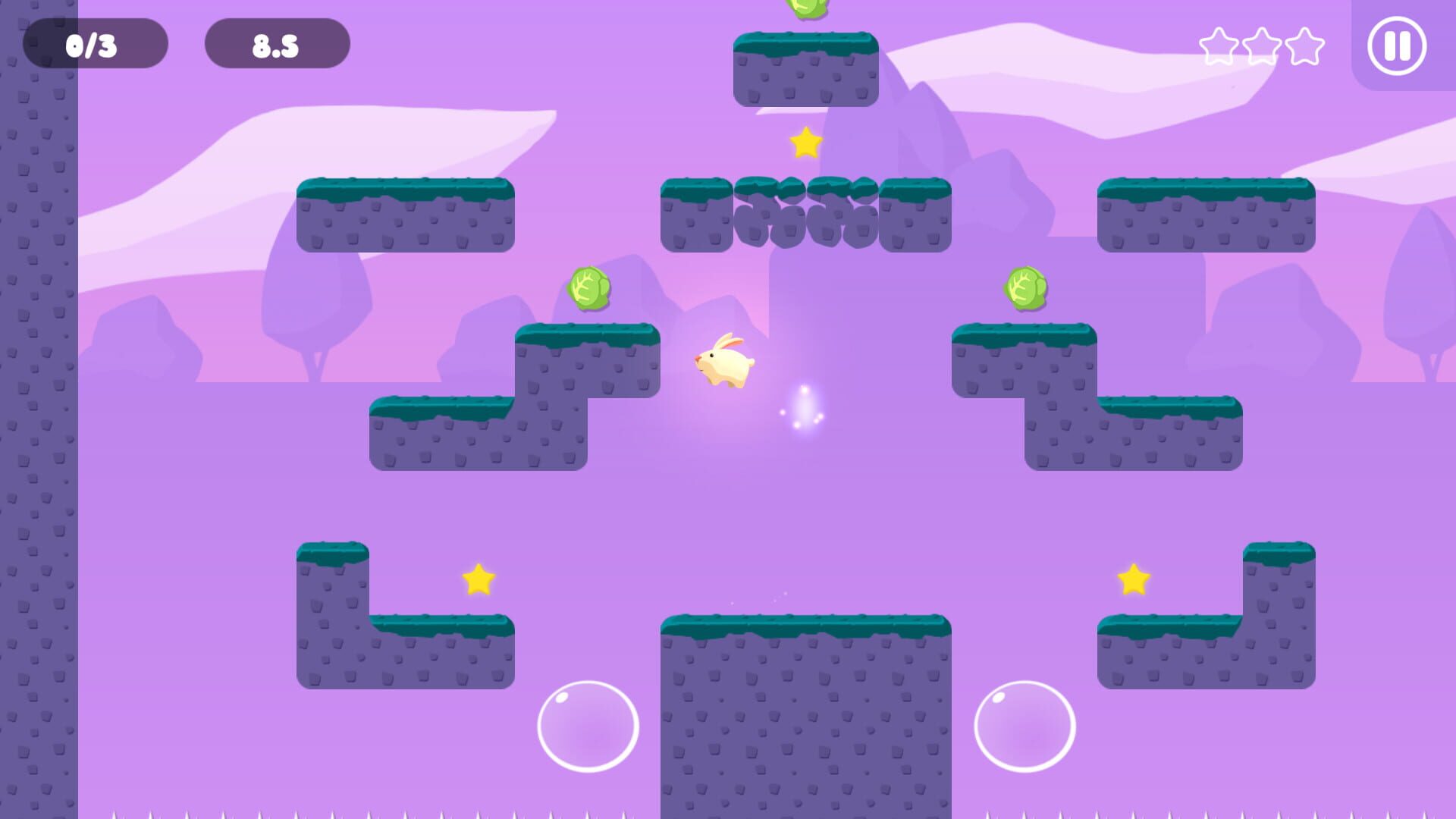 Nimble Bunn - Screenshot