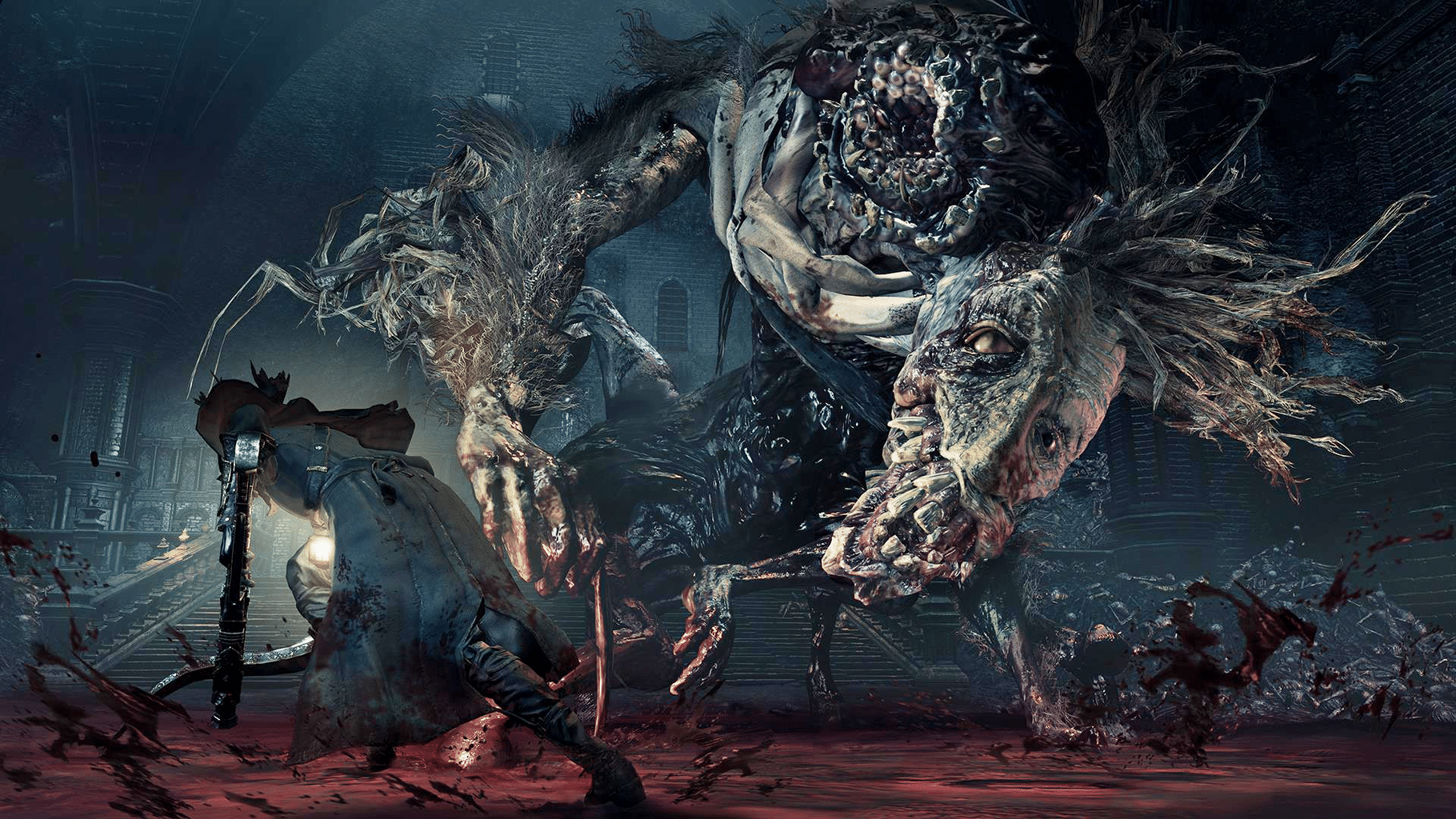 Bloodborne: The Old Hunters review – DLC completes the game of the year
