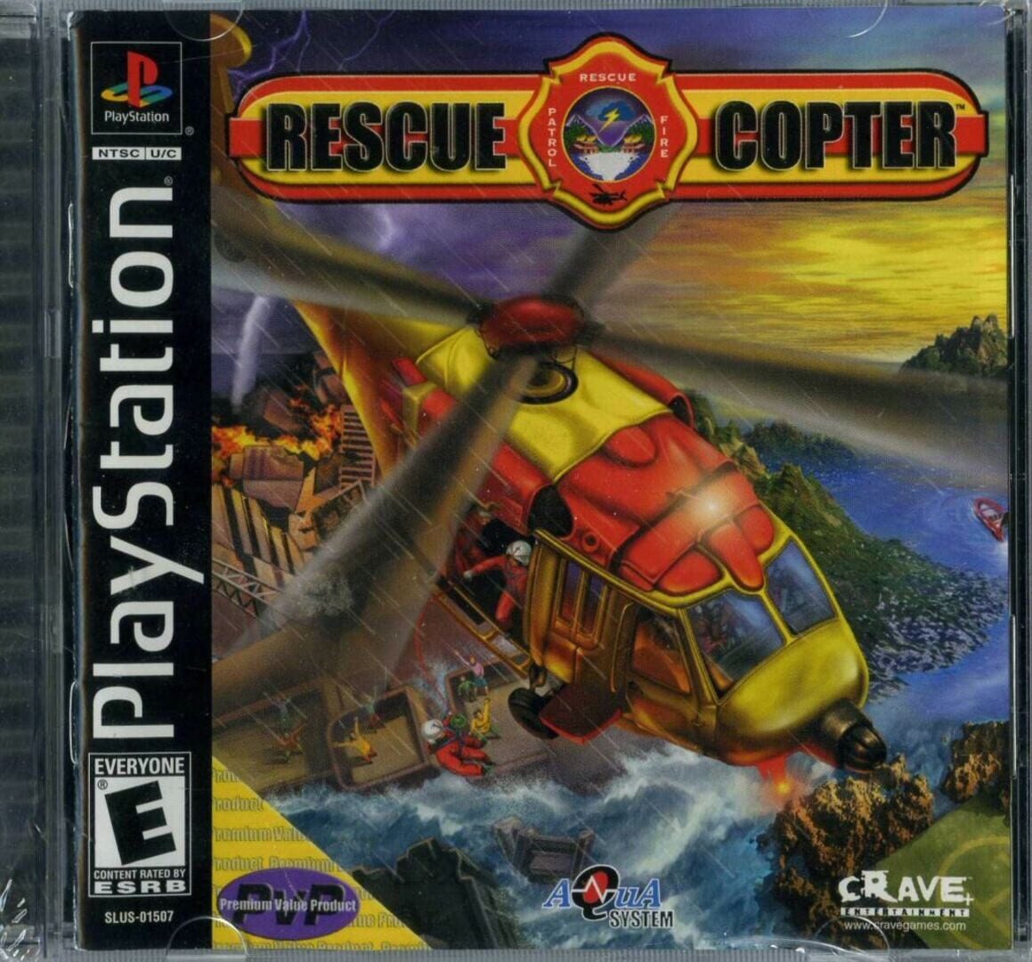 Rescue Copter (2003)