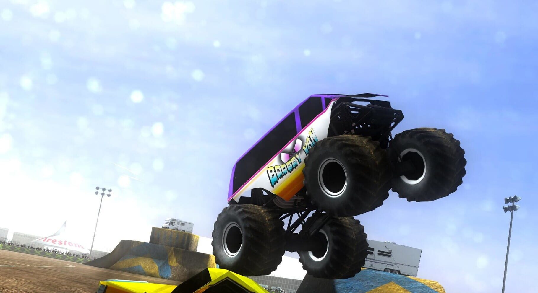 Monster Truck Destruction™ screenshots