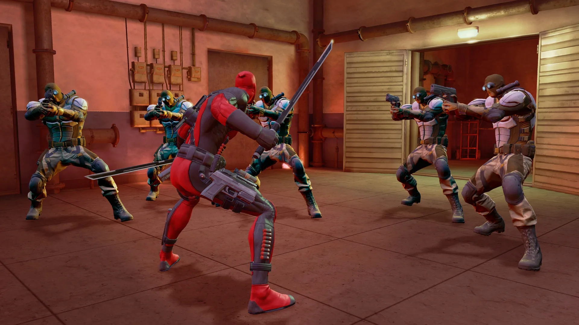 Captura de pantalla - Deadpool