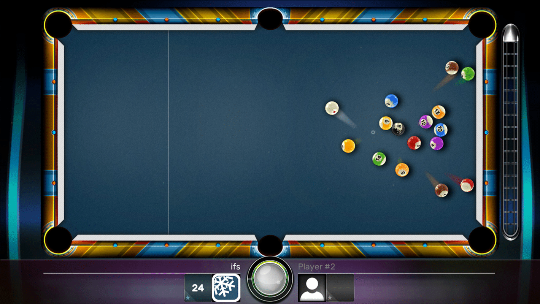 Premium Pool Arena screenshot