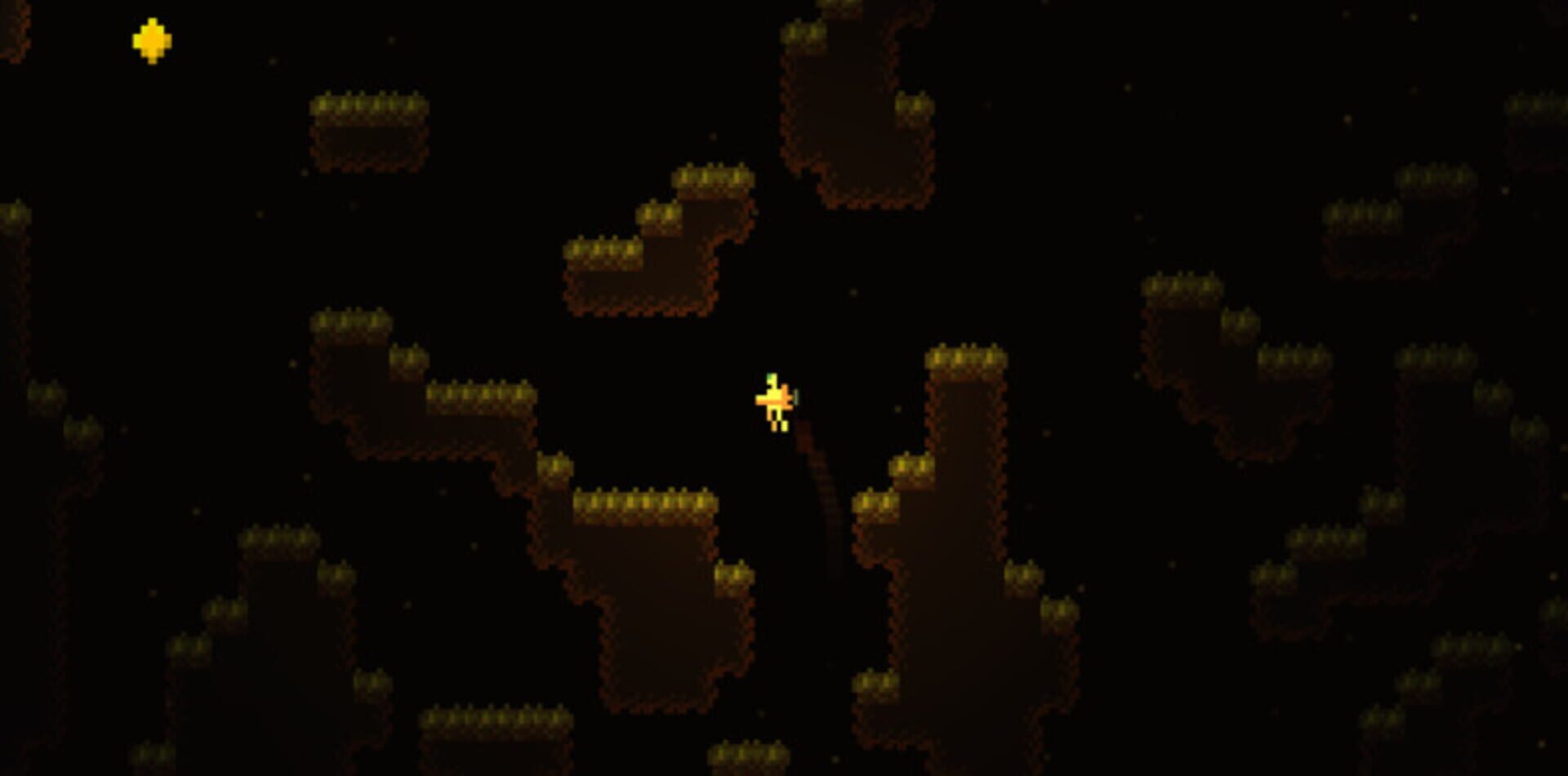 Caves! - Screenshot