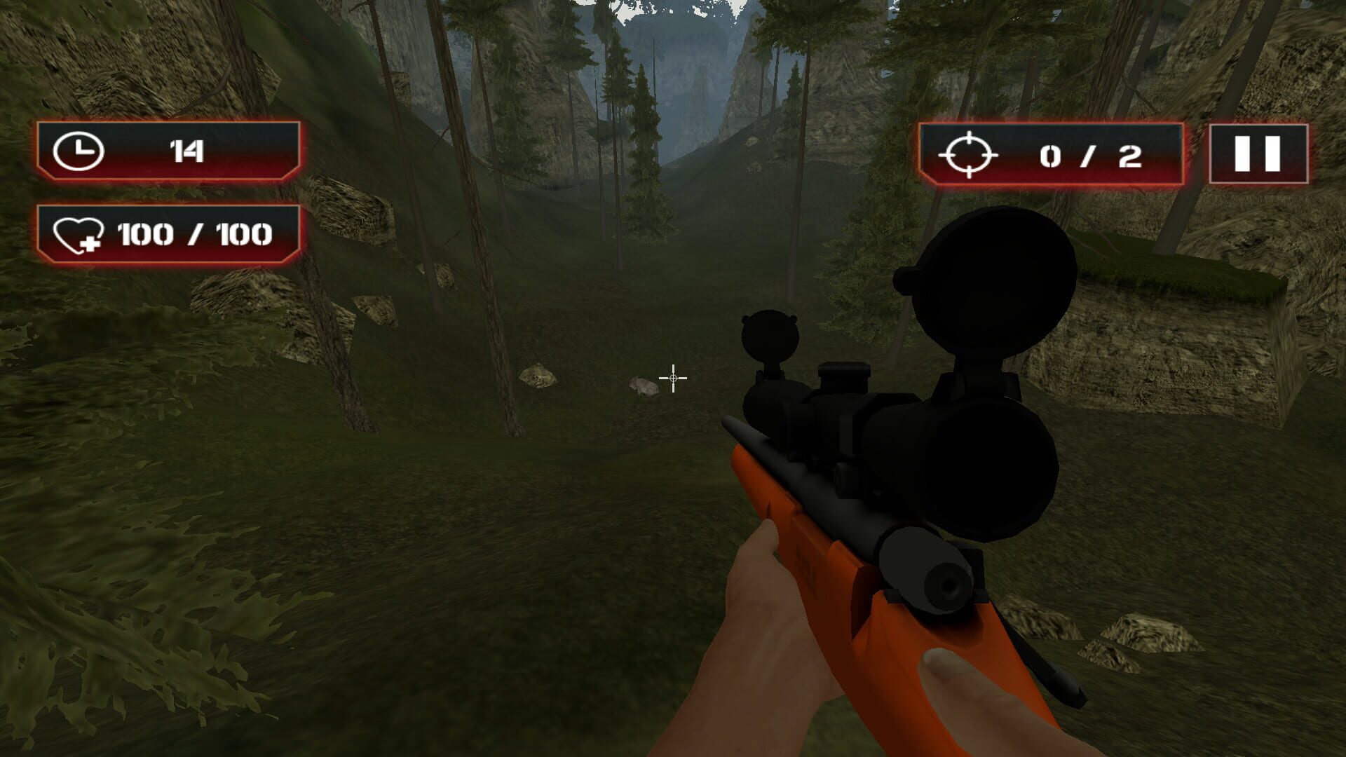 Sniper Hunter Adventure 3D - Screenshot