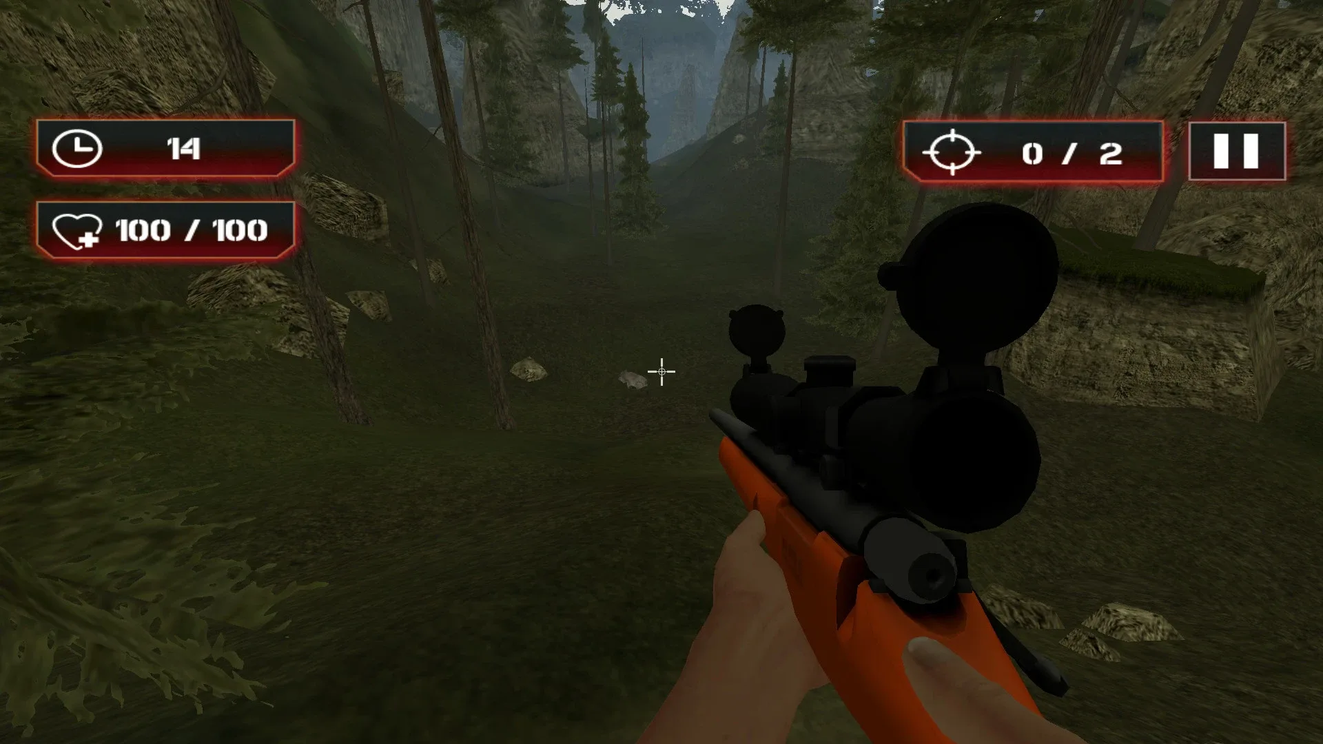 Sniper Hunter Adventure 3D