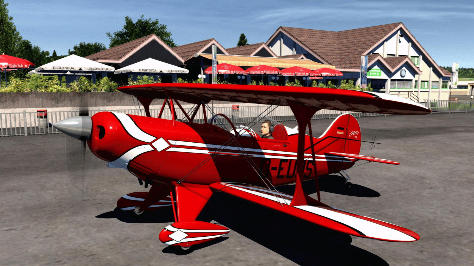 Aerofly FS 1 Flight Simulator screenshot