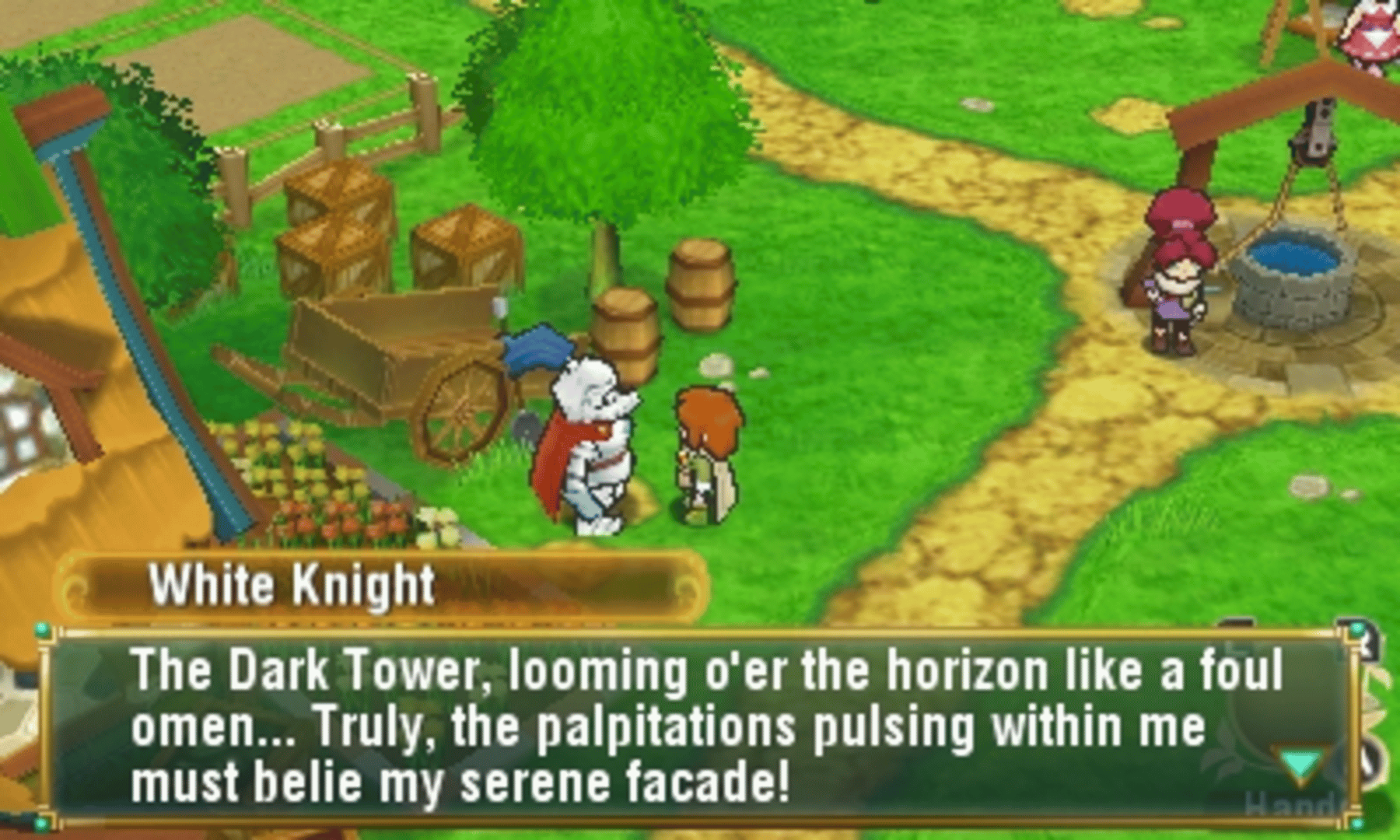 Return to PopoloCrois: A Story of Seasons Fairytale screenshot