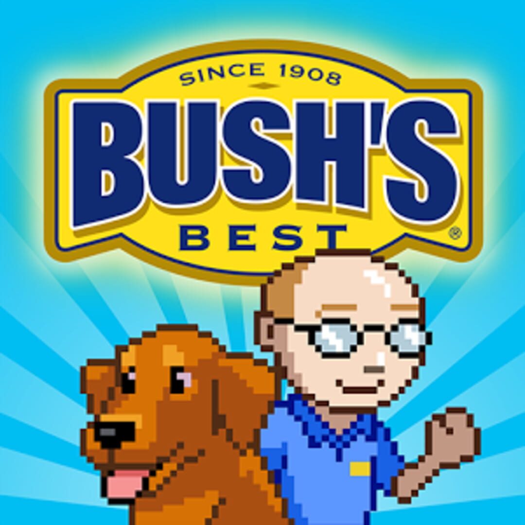 Bush's Bean Dash cover art