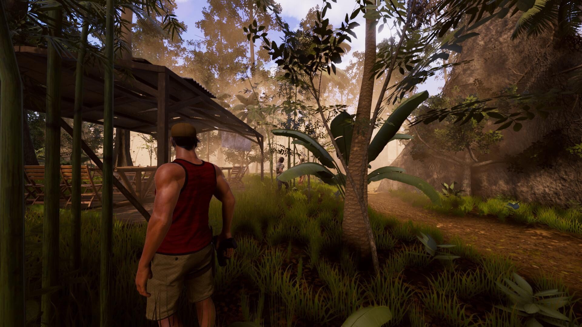 Dead Tropics - Screenshot