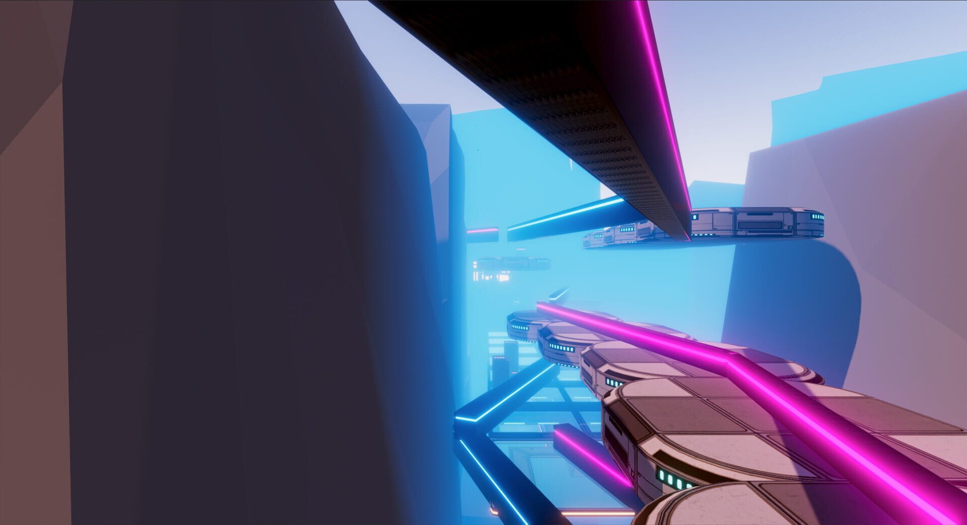 Arc Surfer - Screenshot