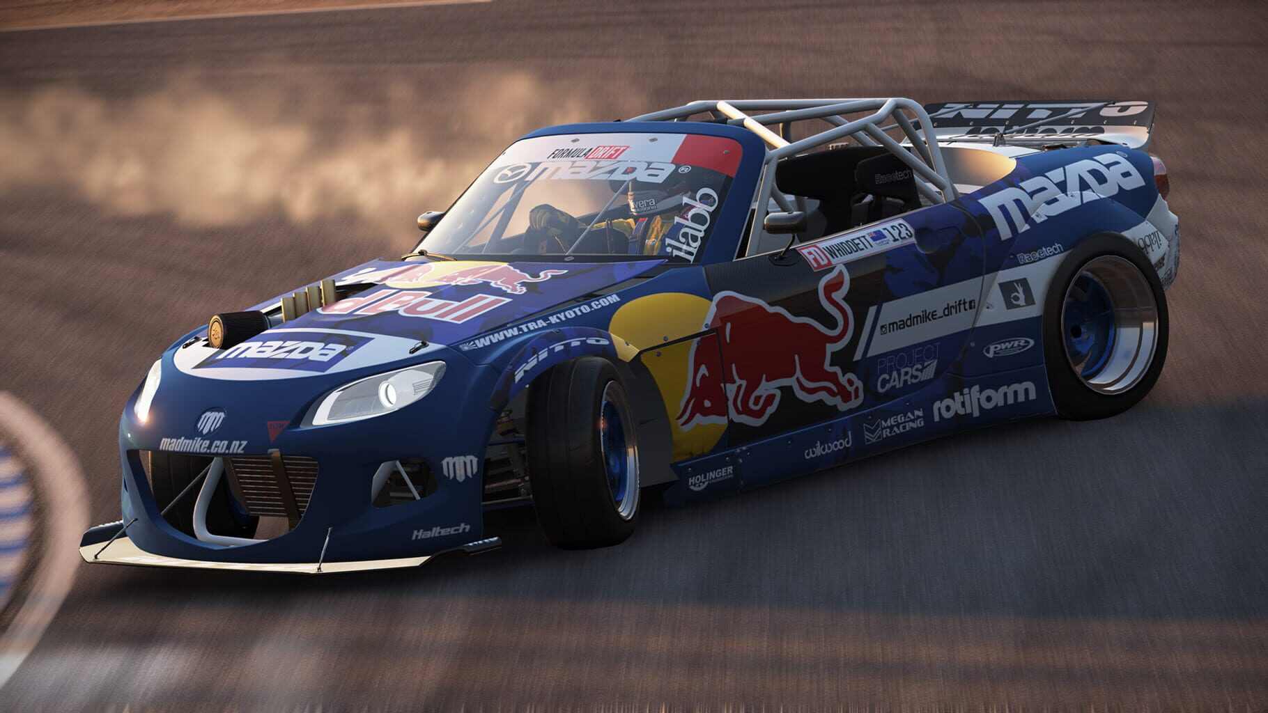 Captura de pantalla - Project CARS: Game of the Year Edition