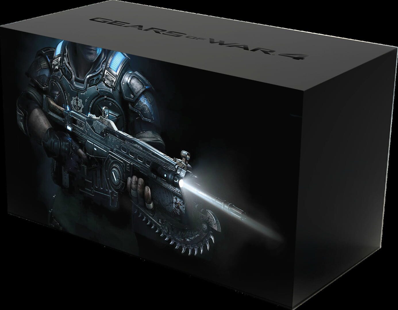 Cover image of Gears of War 4: Amazon Exclusive Collector's Edition