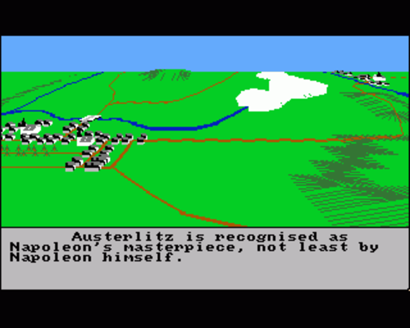 Austerlitz screenshot