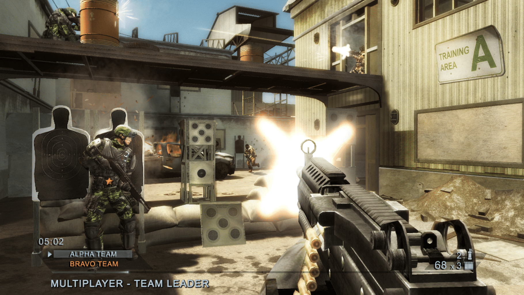 Tom Clancy's Rainbow Six: Vegas 2 screenshot