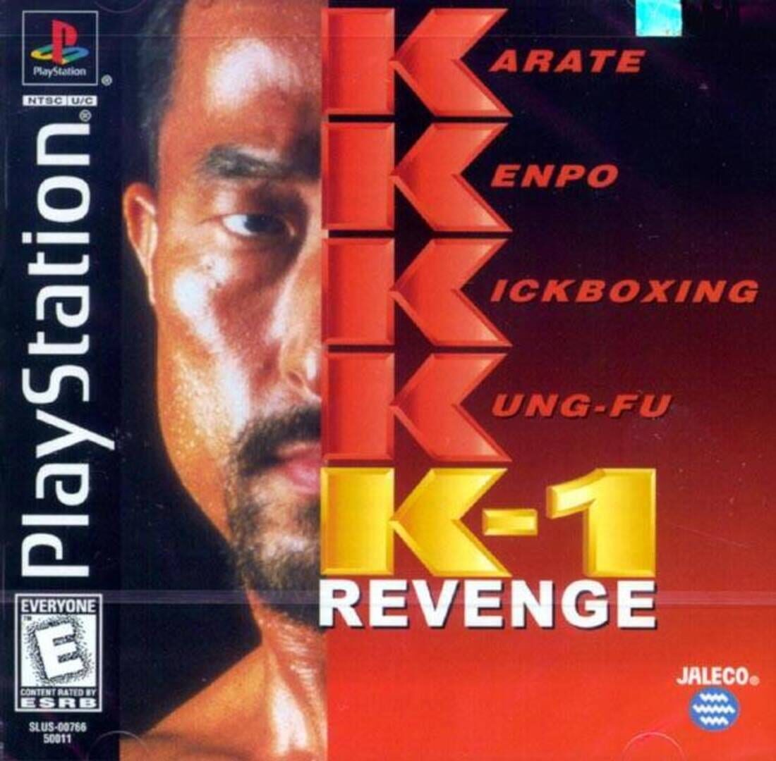 K-1 Revenge