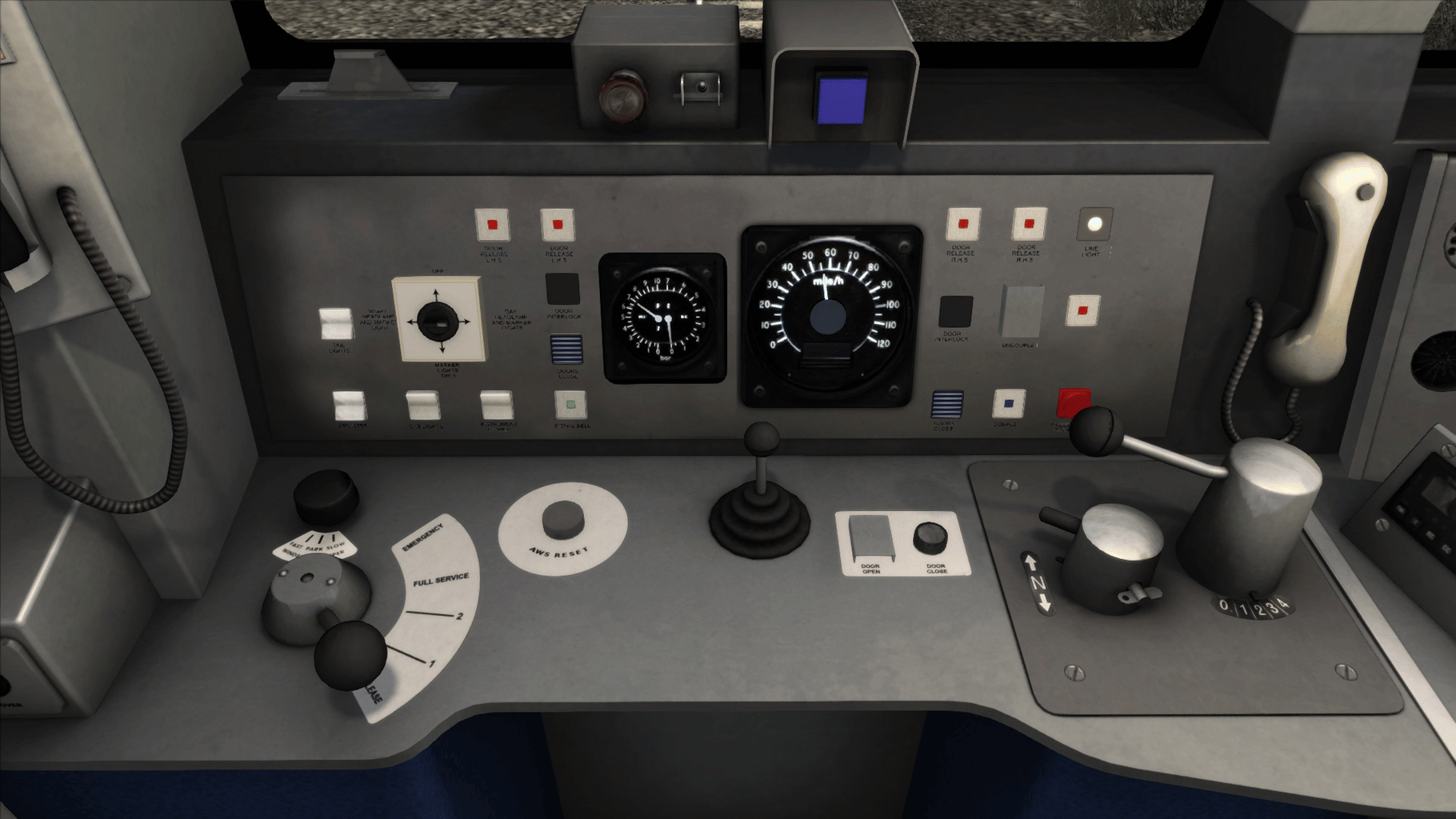 Train Simulator: South London Network Route Add-On screenshot