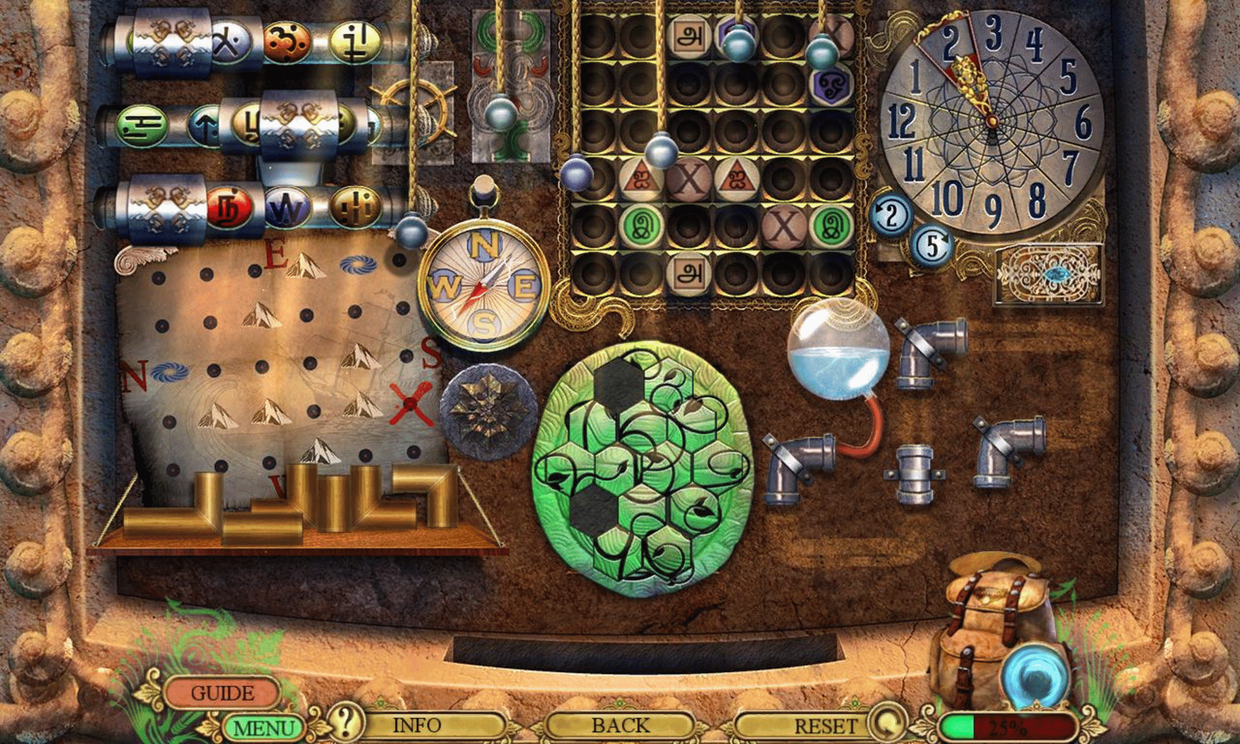 Hidden Expedition: The Fountain of Youth - Collector's Edition screenshot