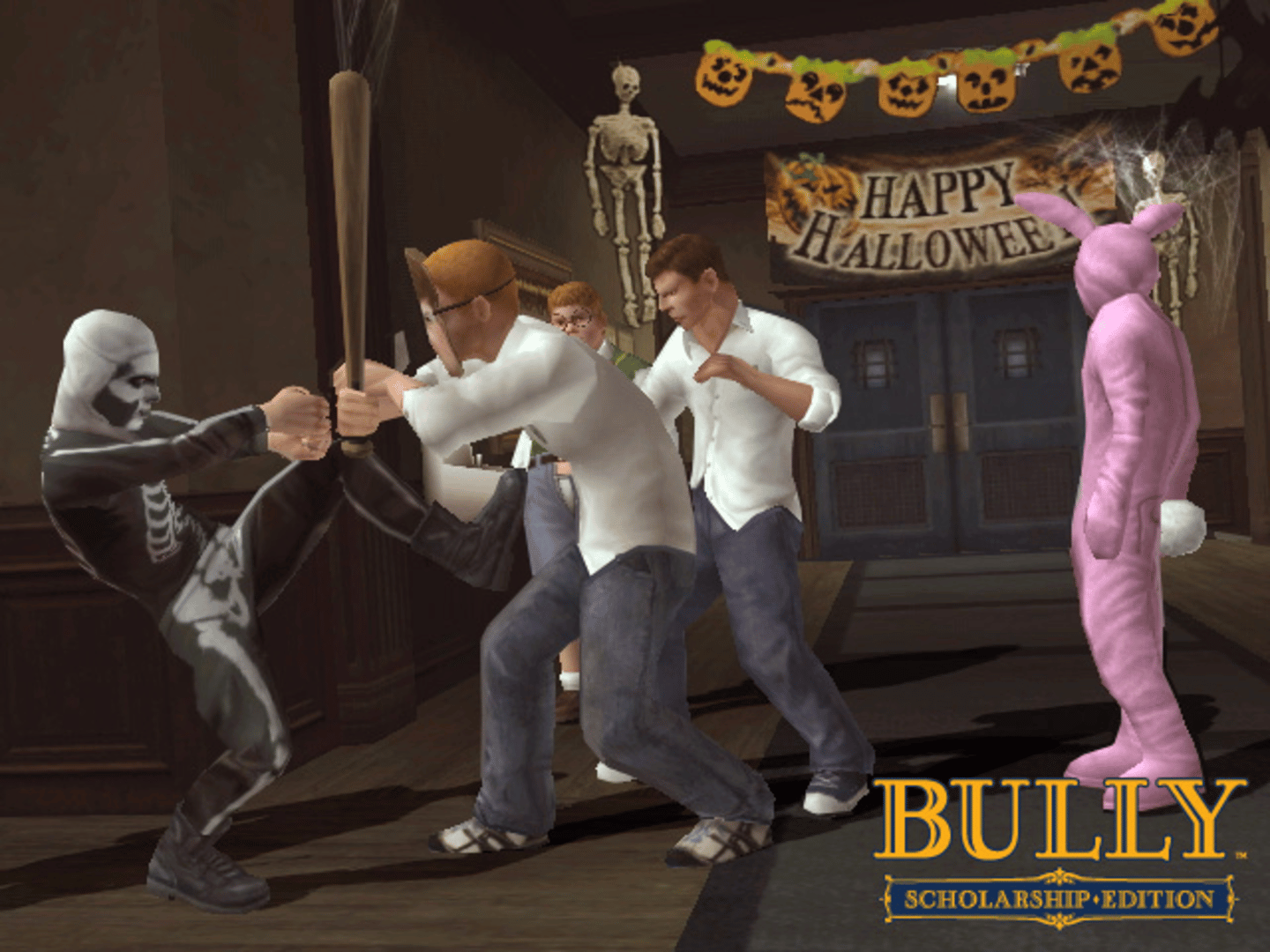 Bully: Scholarship Edition screenshot