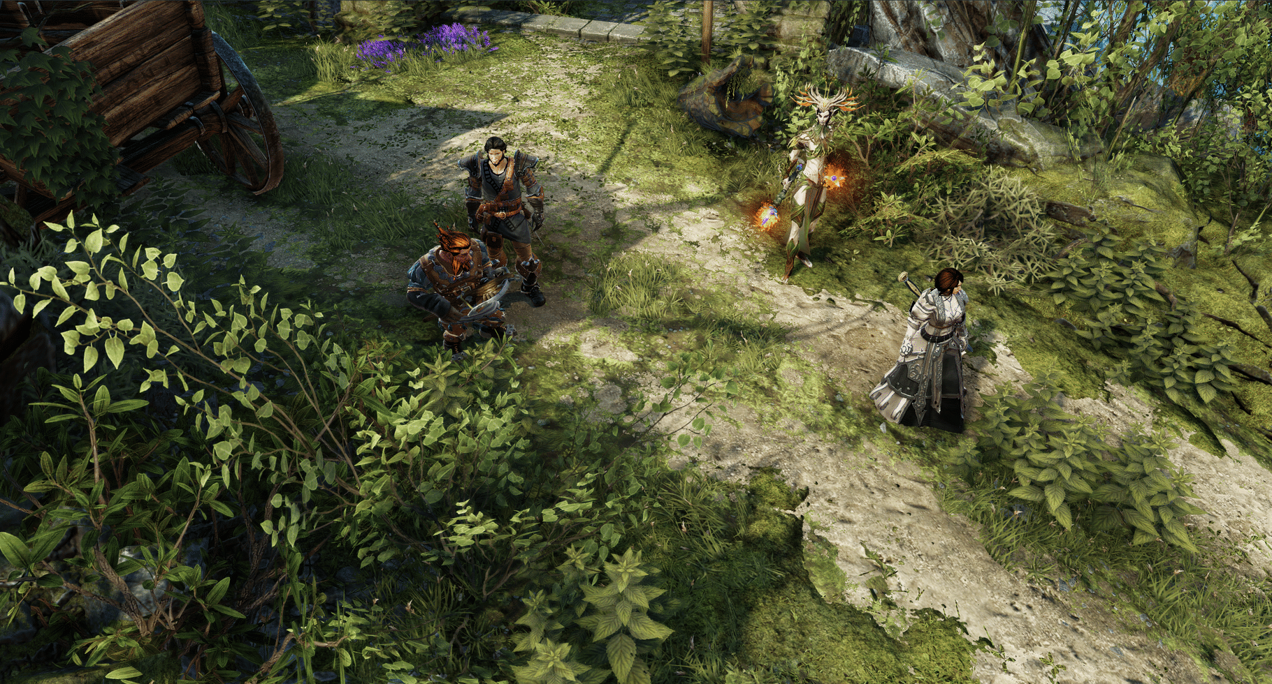 Divinity: Original Sin II screenshot