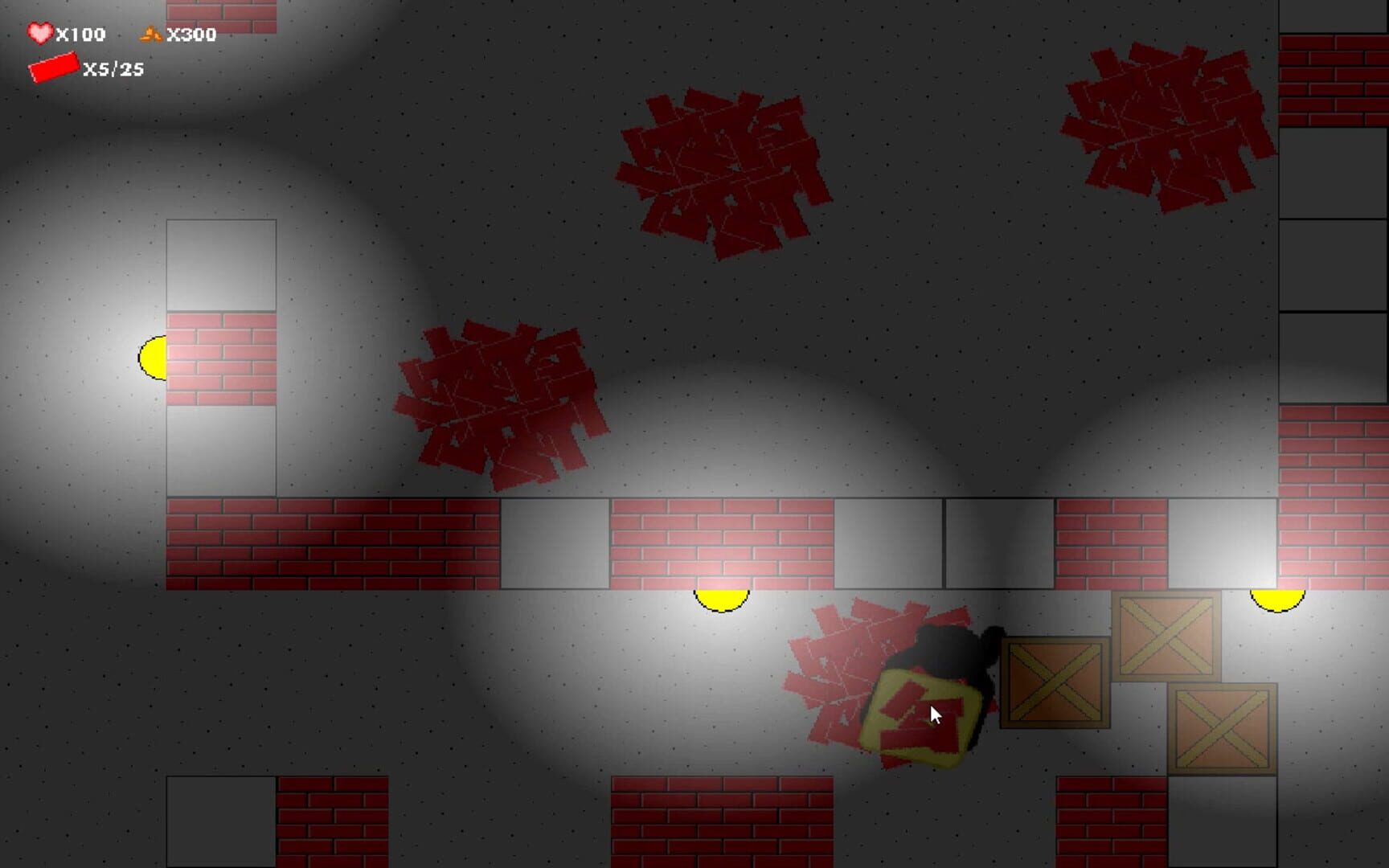 Endless Fun: The Battle for Peanuts - Screenshot