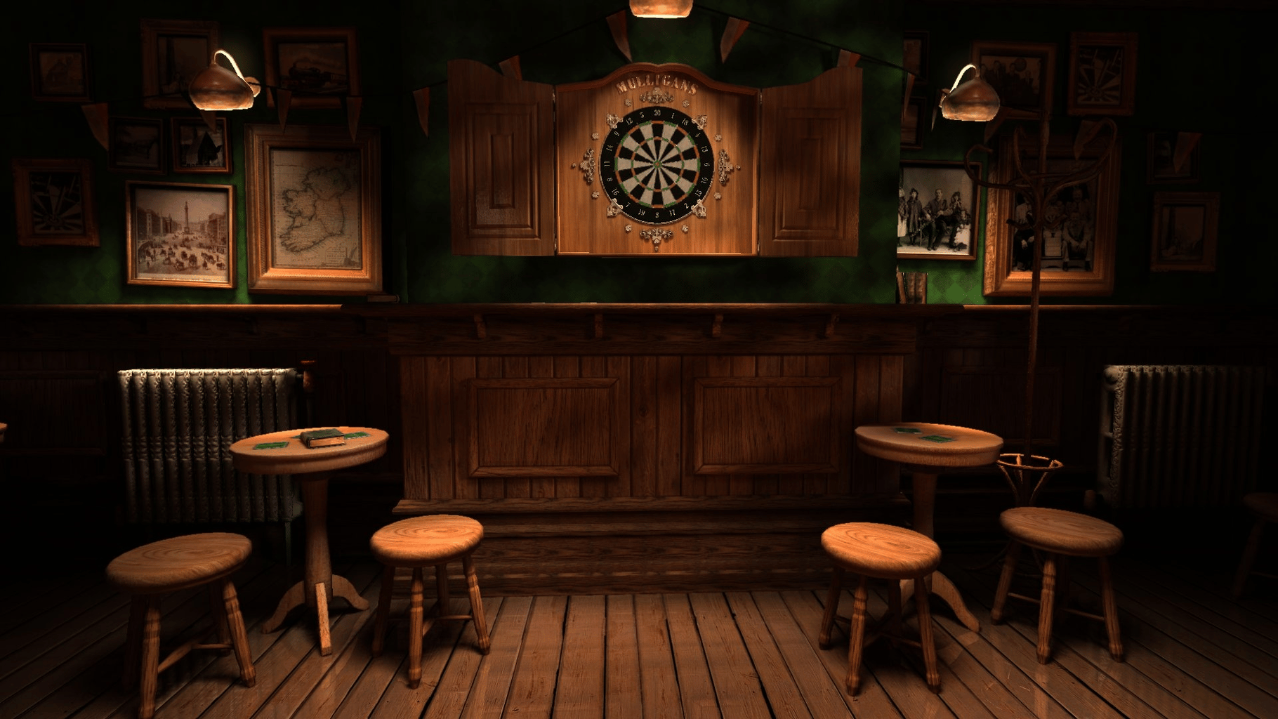 Top Darts screenshot