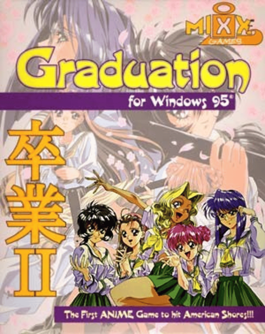 Graduation Cover