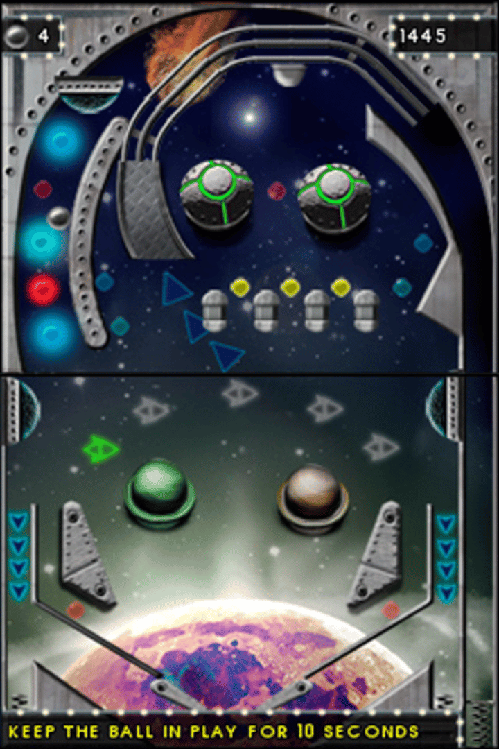 101 Pinball World screenshot