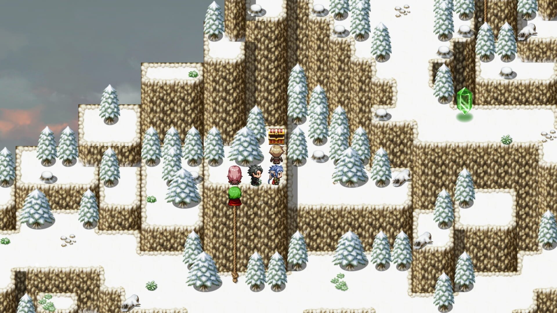 An Occasional Dream - Screenshot